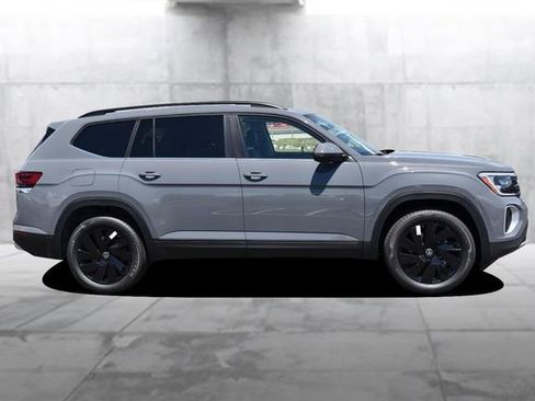 New 2026 Volkswagen Atlas SE AWD/4WD image 5