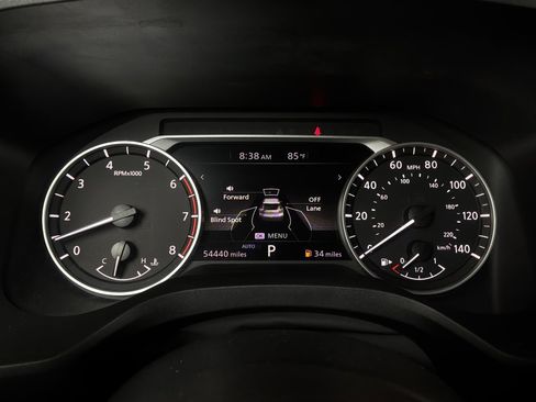 Used 2023 Nissan Rogue S AWD/4WD image 39