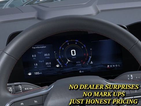 New 2026 Chevrolet Suburban RST image 18