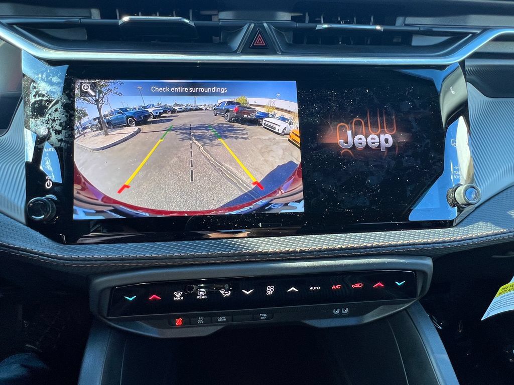 New 2026 Jeep Cherokee Limited AWD/4WD image 26