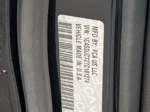 New 2026 Dodge Durango GT image 35