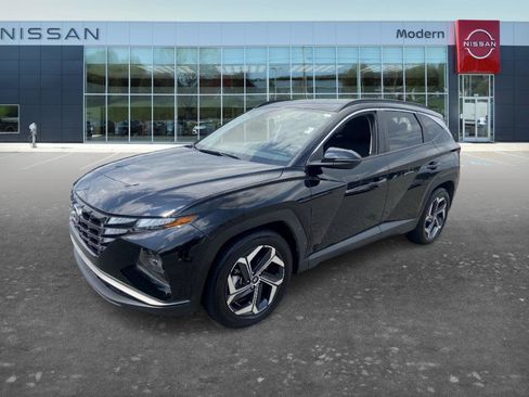 Used 2024 Hyundai Tucson SEL w/ Convenience Package FWD image 1