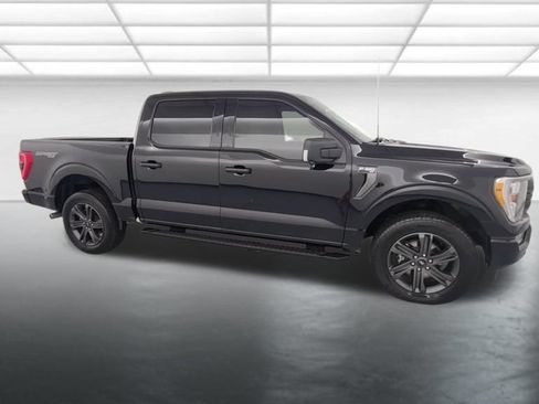 Used 2023 Ford F150 XLT w/ Equipment Group 302A High AWD/4WD image 9