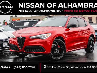 Used 2022 Alfa Romeo Stelvio Veloce