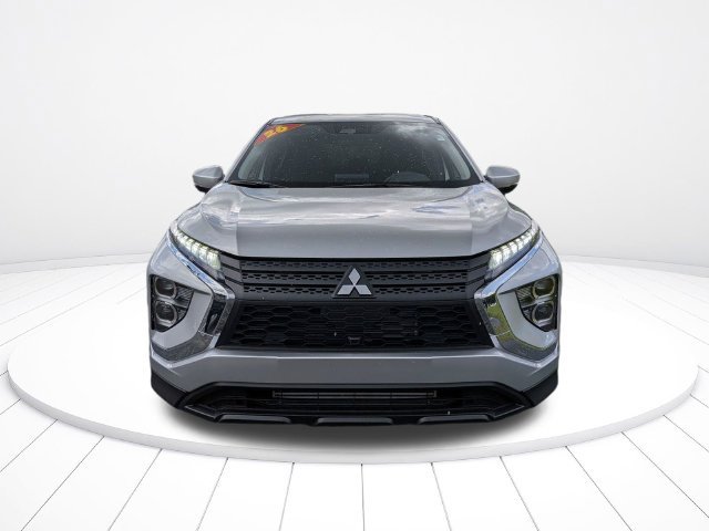 New 2026 Mitsubishi Eclipse Cross ES AWD/4WD image 8