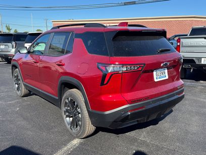 New 2027 Chevrolet Equinox RS