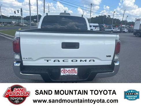 Used 2023 Toyota Tacoma TRD Off-Road AWD/4WD image 4