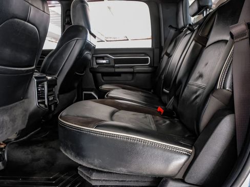 Used 2022 RAM 3500 Laramie w/ Night Edition AWD/4WD image 37