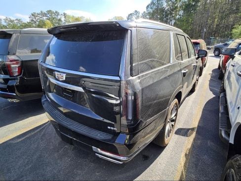 Certified 2025 Cadillac Escalade Premium Luxury Platinum image 6