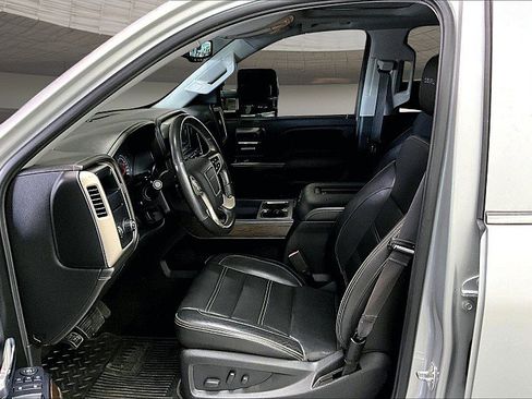 Used 2017 GMC Sierra 1500 Denali RWD image 21