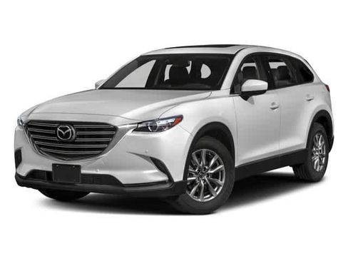 Used 2018 MAZDA CX-9 Touring image 1