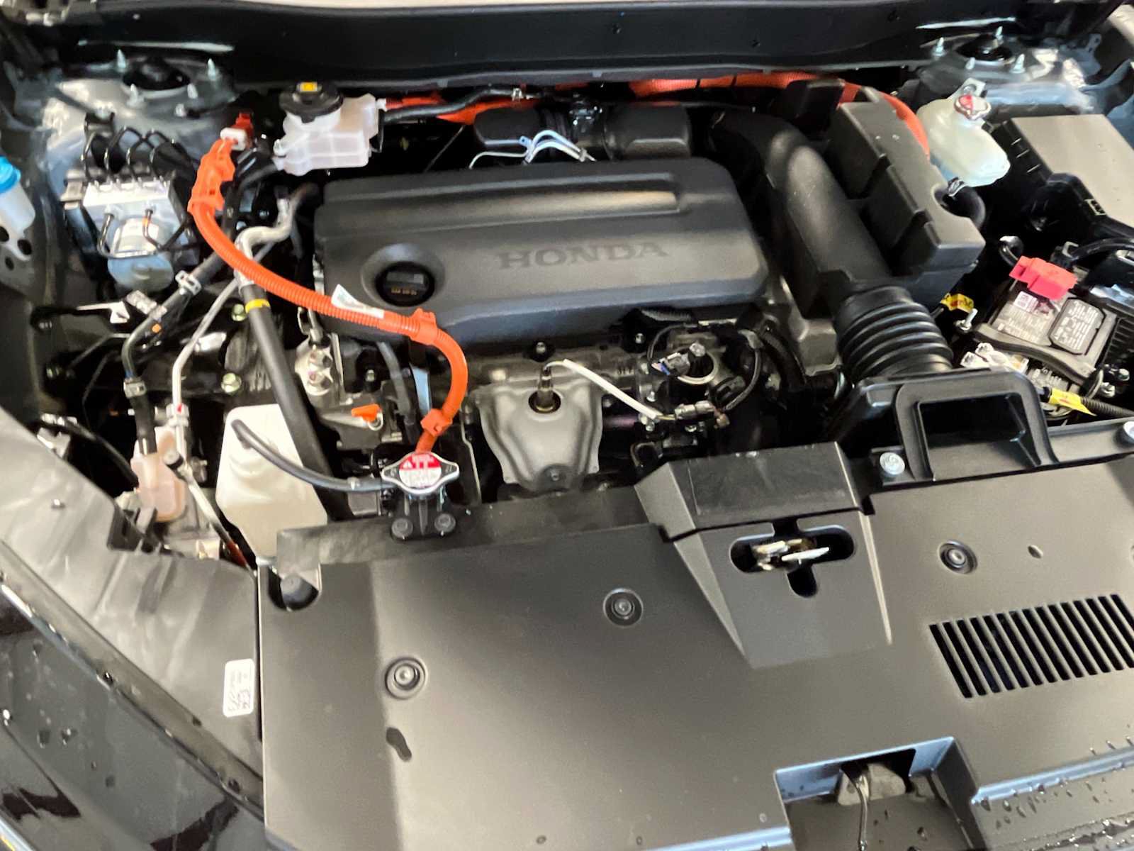 New 2027 Honda CR-V Sport-L image 12