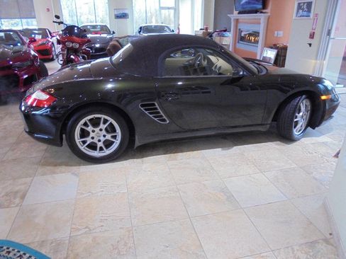 Used 2006 Porsche Boxster RWD image 39