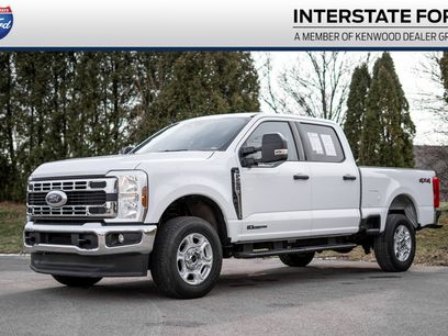 Used 2025 Ford F250 XLT