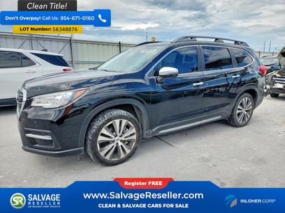 Used 2021 Subaru Ascent Touring
