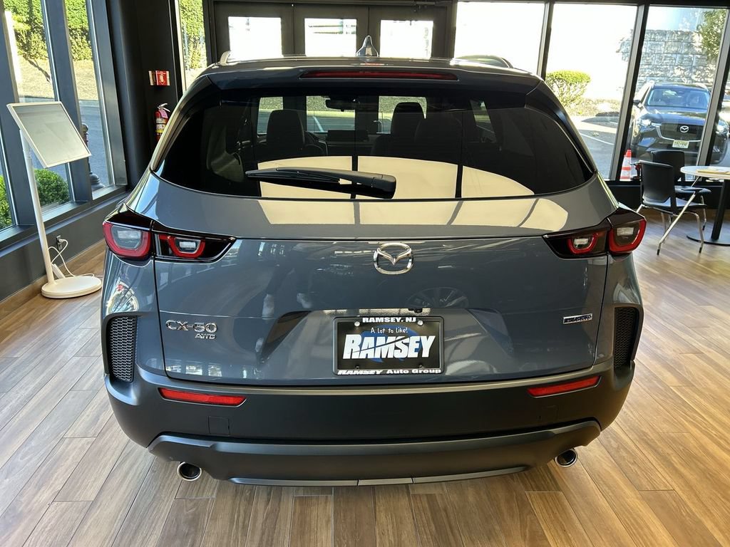 Certified 2025 MAZDA CX-50 2.5 Hybrid w/ Weather Package AWD/4WD image 7