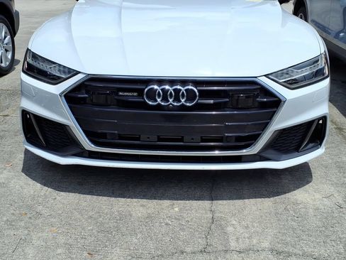 Used 2020 Audi A7 3.0T Prestige AWD/4WD image 8