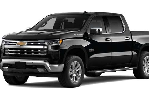 New 2026 Chevrolet Silverado 1500 LTZ w/ Technology Package image 2