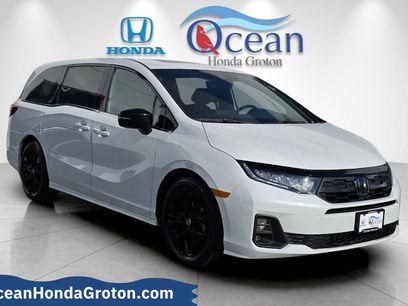 Used 2025 Honda Odyssey Sport-L