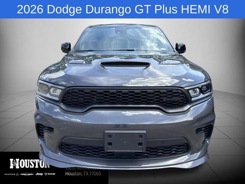 Used 2026 Dodge Durango GT AWD/4WD image 4