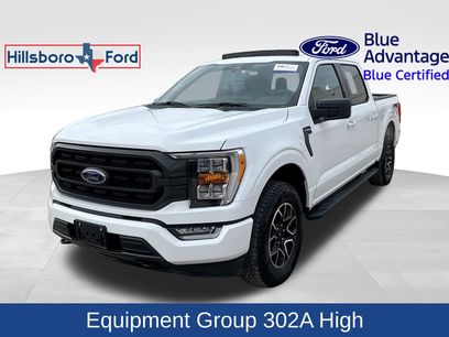 Certified 2023 Ford F150 XLT w/ Equipment Group 302A High