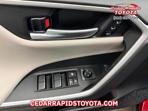 Certified 2021 Toyota RAV4 Limited image 10