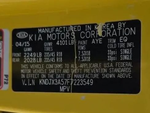 Used 2015 Kia Soul ! FWD image 46