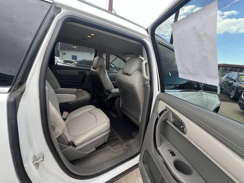 Used 2017 Chevrolet Traverse Premier AWD/4WD image 12