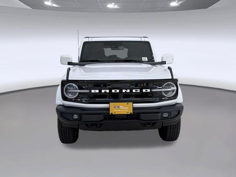 Certified 2025 Ford Bronco Outer Banks AWD/4WD image 6