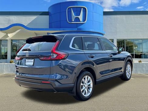 Used 2024 Honda CR-V EX-L image 2
