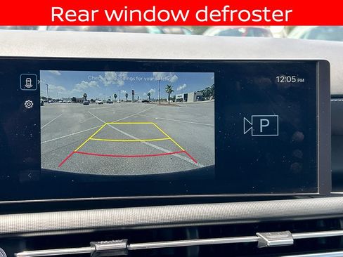 Used 2026 Hyundai Santa Cruz SEL FWD image 17