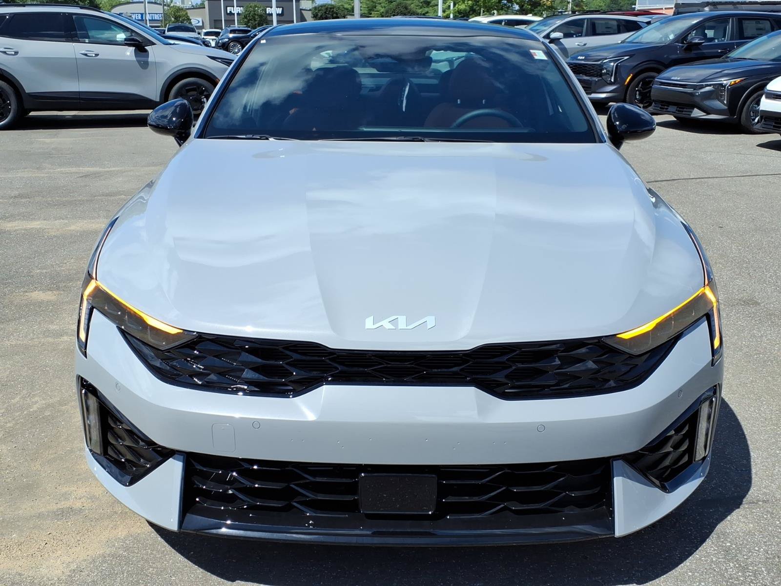 New 2026 Kia K5 GT-Line w/ GT-Line Premium Package AWD/4WD image 2