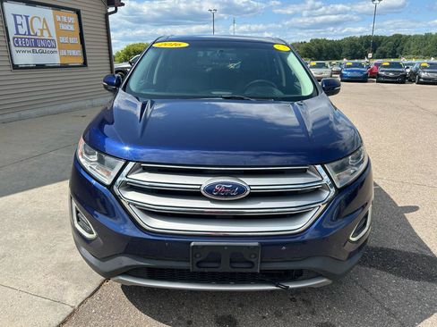 Used 2016 Ford Edge SEL w/ Equipment Group 201A AWD/4WD image 2