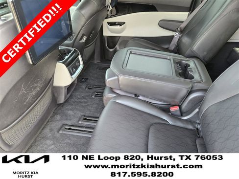 Certified 2023 Kia Carnival SX image 29