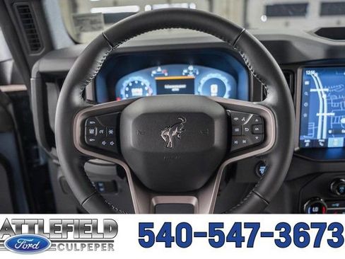 New 2025 Ford Bronco Big Bend w/ Black Diamond Package image 32