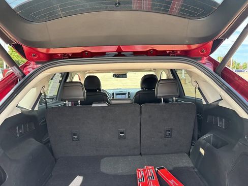 Used 2019 Ford Edge Titanium w/ Canadian Touring Package AWD/4WD image 24