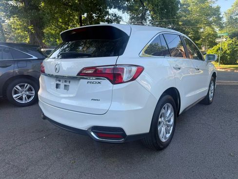 Used 2018 Acura RDX AWD image 4