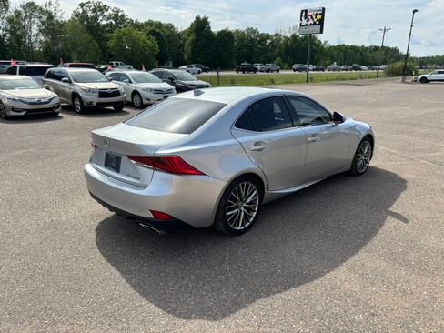 Used 2017 Lexus IS 200t RWD image 5