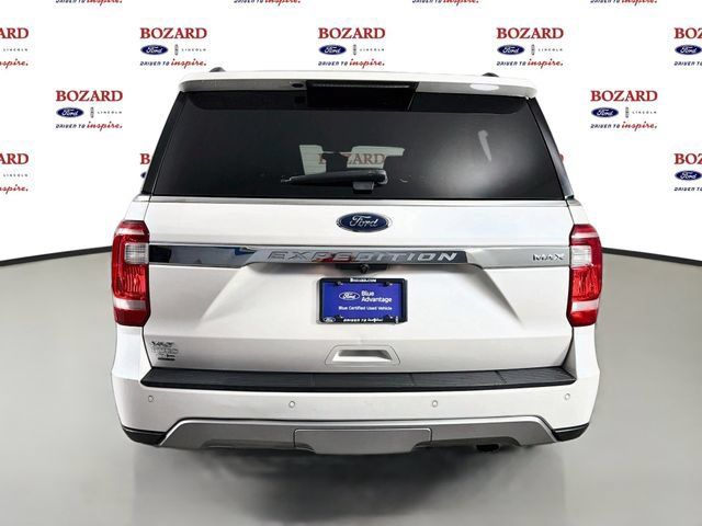 Certified 2018 Ford Expedition Max XLT RWD image 7
