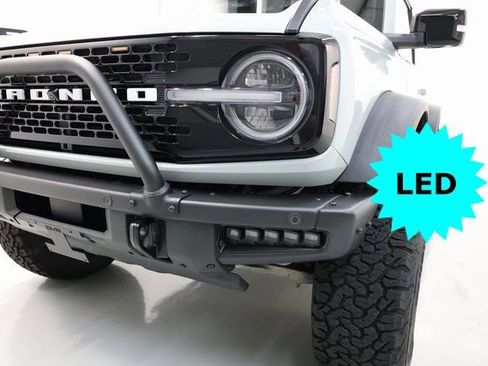 Used 2021 Ford Bronco First Edition image 47