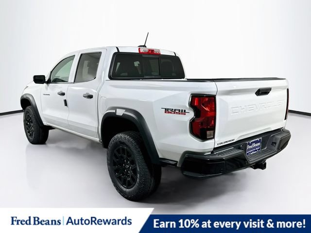 New 2026 Chevrolet Colorado Trail Boss AWD/4WD image 5