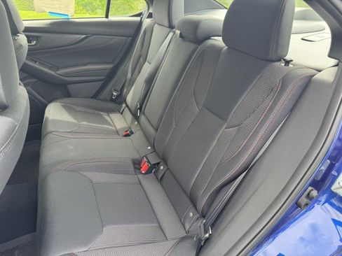Used 2025 Subaru WRX Premium AWD/4WD image 21