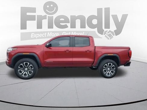 Used 2023 GMC Canyon AT4 w/ AT4 Premium Package AWD/4WD image 2