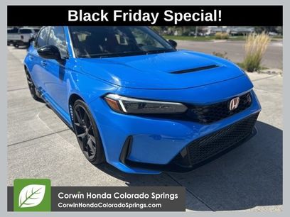 Used 2025 Honda Civic Type R