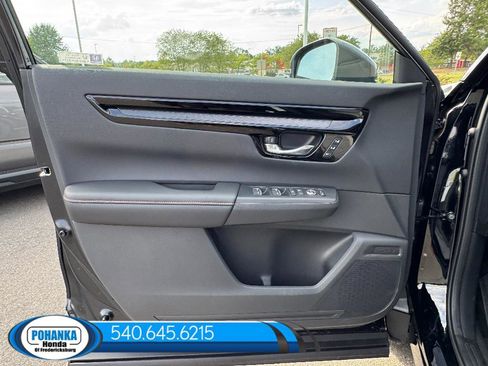 New 2026 Honda CR-V Sport Touring image 37