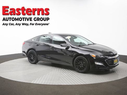 Used 2020 Chevrolet Malibu LS FWD image 49