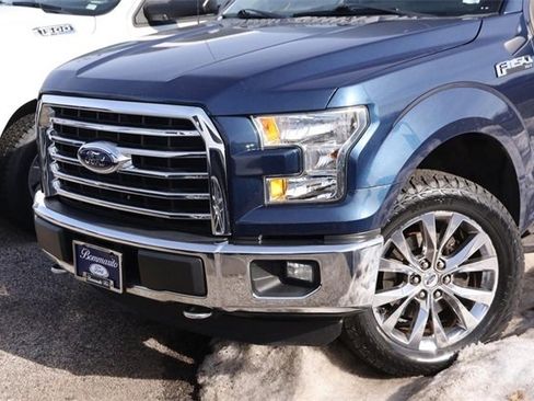 Used 2016 Ford F150 XLT w/ Equipment Group 301A Mid image 2