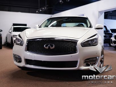 Used 2015 INFINITI Q70 L 3.7