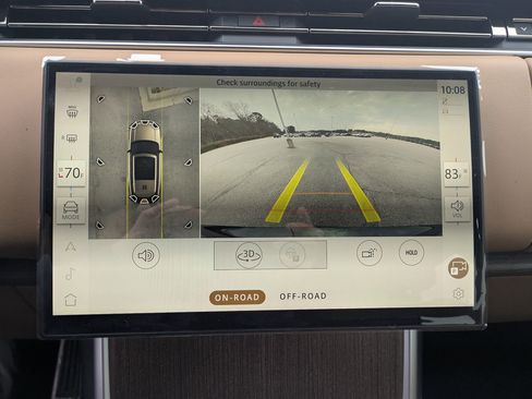 New 2026 Land Rover Range Rover Long Wheelbase SE image 15