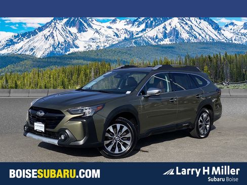 Used 2024 Subaru Outback Touring image 1